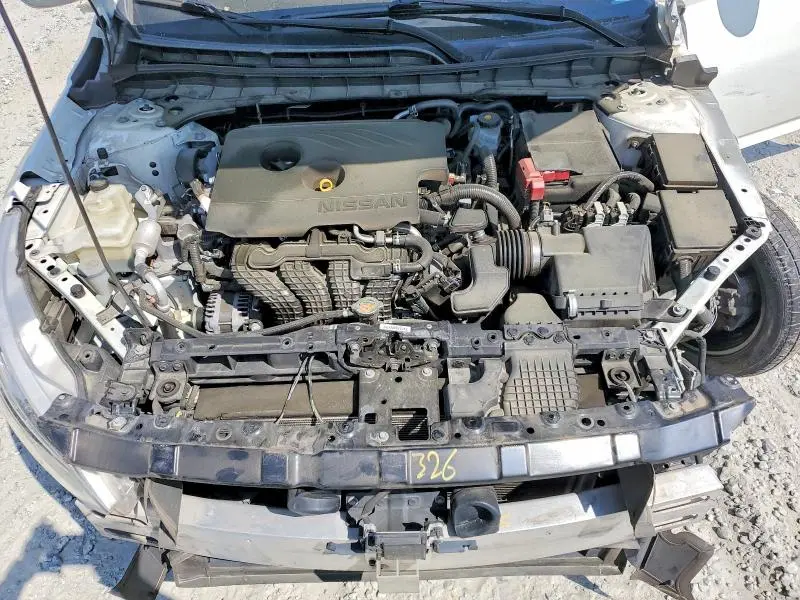 2020 NISSAN ALTIMA 2.5 S  