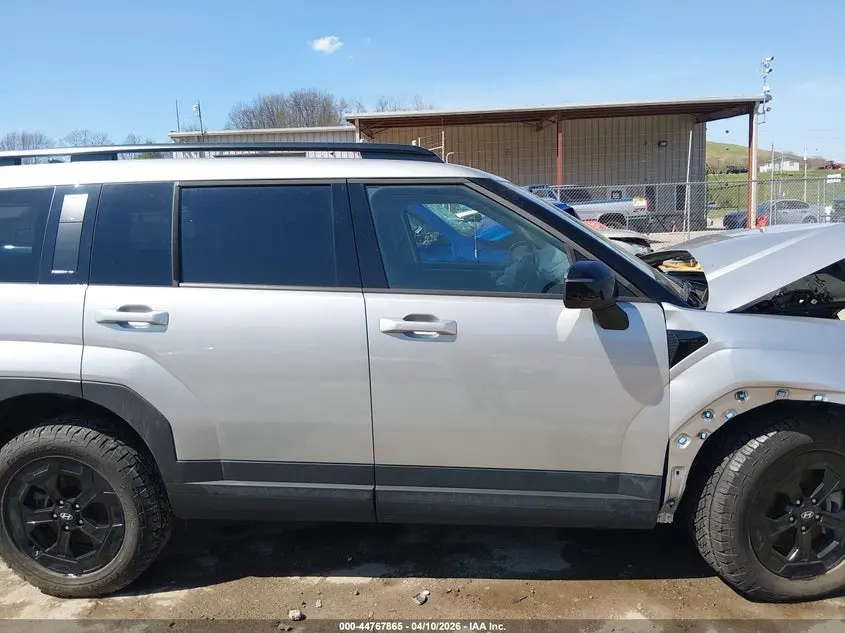 2025 HYUNDAI SANTA FE XRT