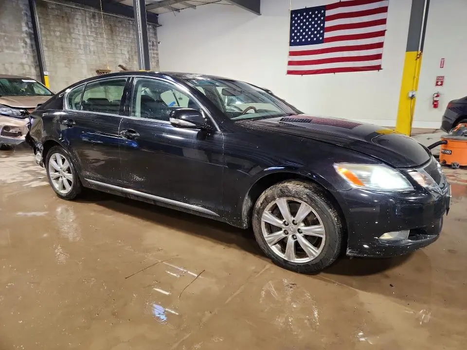 2011 LEXUS GS 350 BASE  