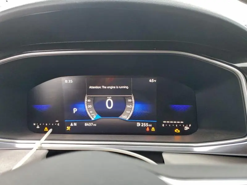 2025 VOLKSWAGEN TAOS SE  