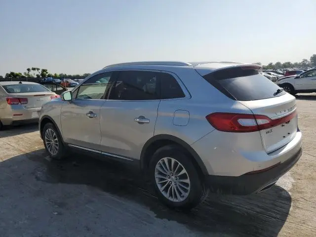2016 LINCOLN MKX SELECT  