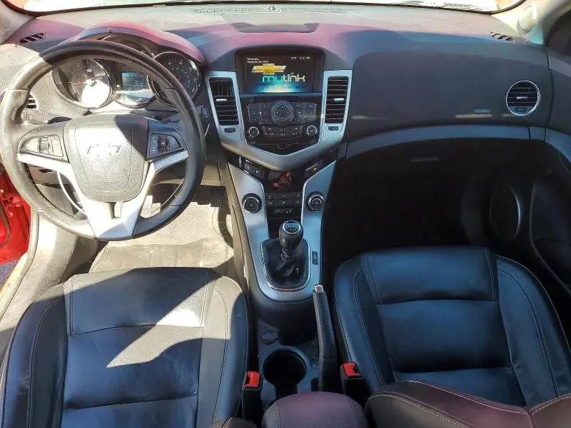 2014 CHEVROLET CRUZE LT  