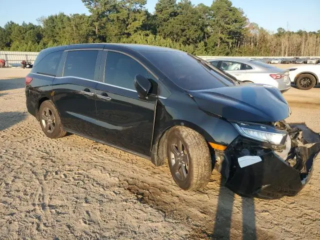 2022 HONDA ODYSSEY EX