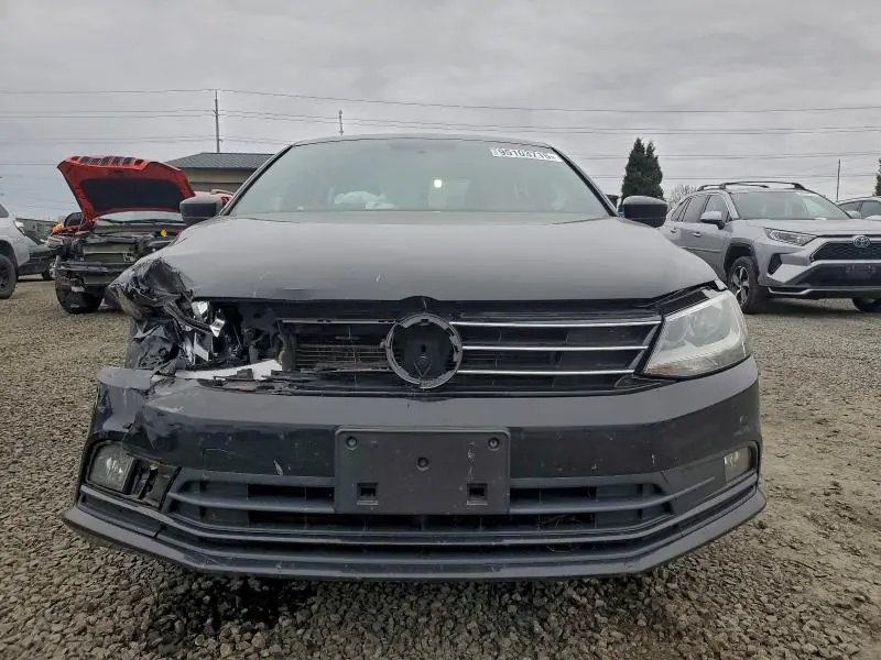 2016 VOLKSWAGEN JETTA SPORT  