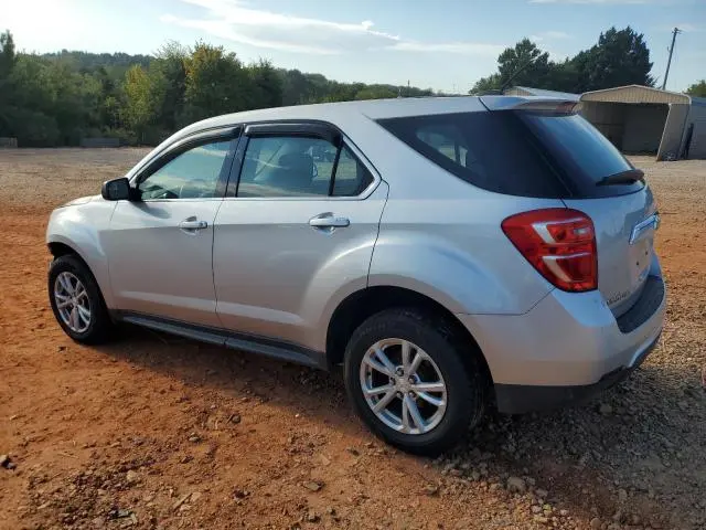 2017 CHEVROLET EQUINOX LS  