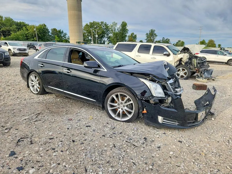2014 CADILLAC XTS VSPORT PREMIUM  