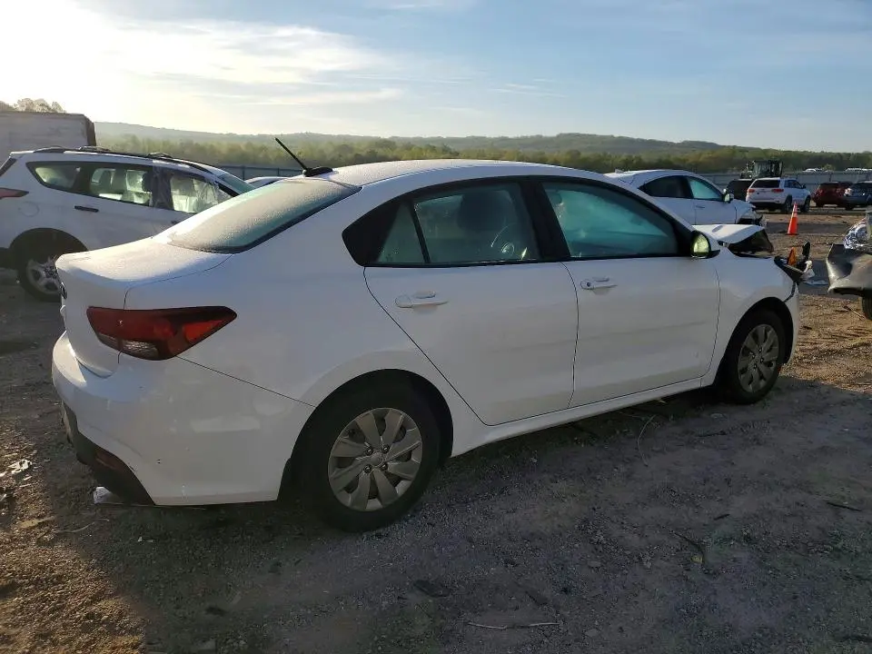 2019 KIA RIO LX  