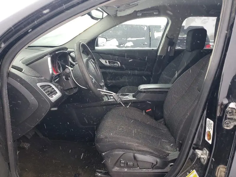 2017 GMC TERRAIN SLE  