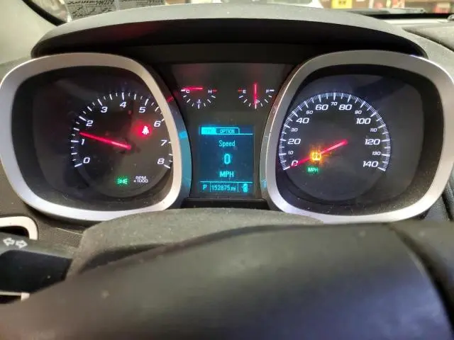 2016 CHEVROLET EQUINOX LS  