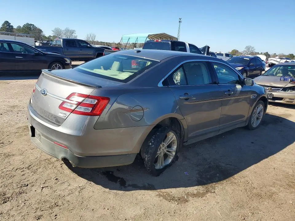 2014 FORD TAURUS SEL  