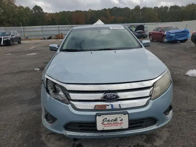 2010 FORD FUSION HYBRID  