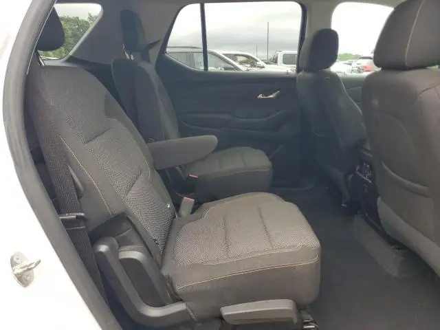 2018 CHEVROLET TRAVERSE LT  