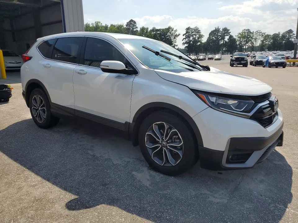 2022 HONDA CR-V EXL  