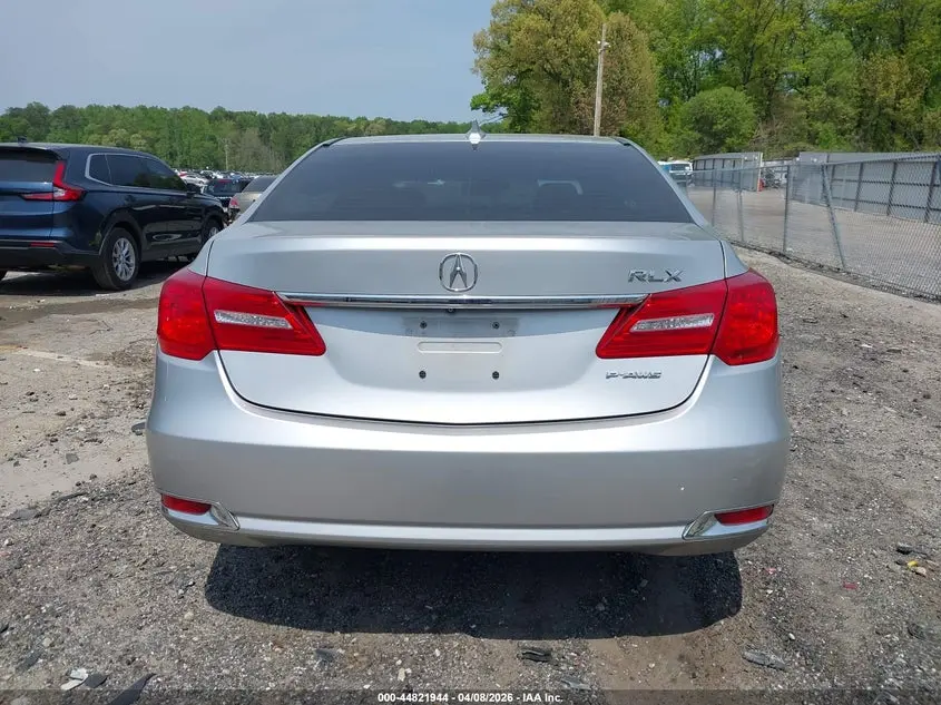 2015 ACURA RLX  