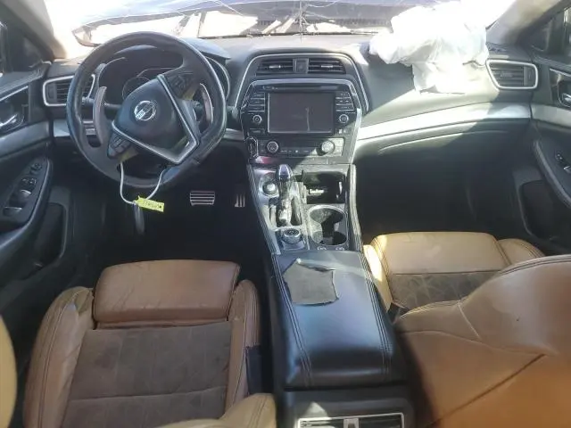 2016 NISSAN MAXIMA 3.5S  