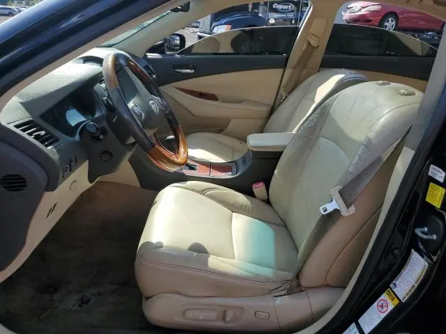 2010 LEXUS ES 350  