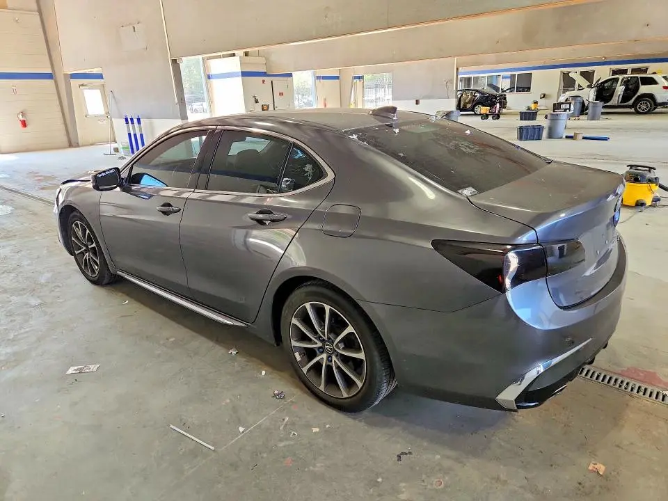 2018 ACURA TLX TECH  