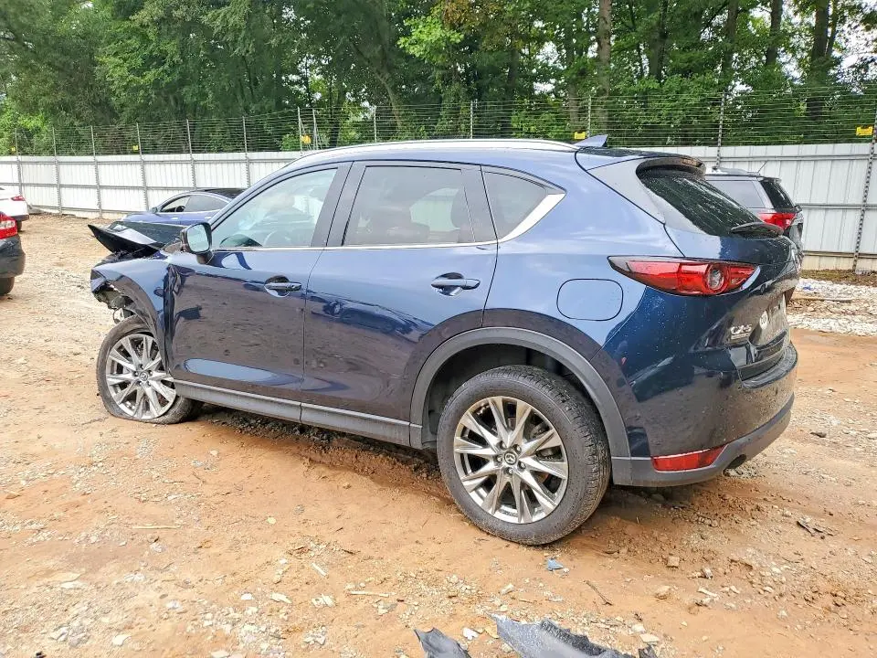 2020 MAZDA CX-5 SIGNATURE  