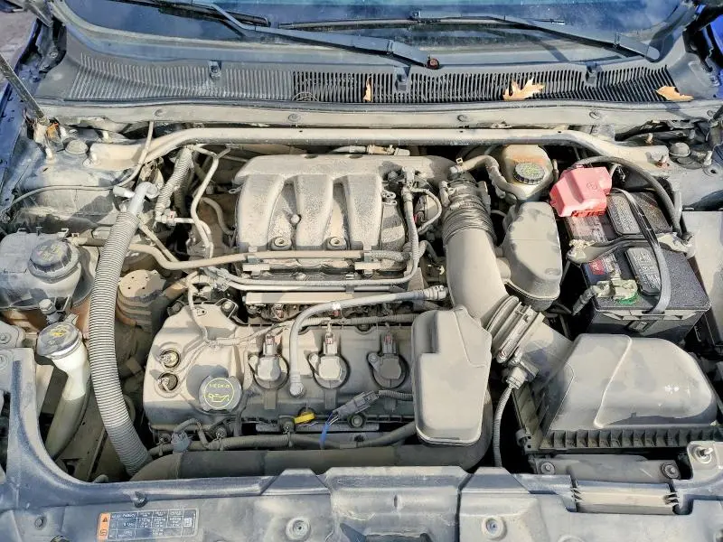 2014 FORD TAURUS LIMITED  