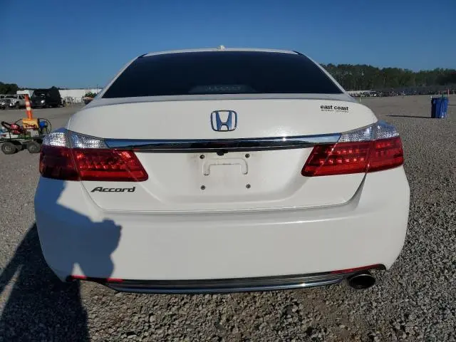 2015 HONDA ACCORD EXL