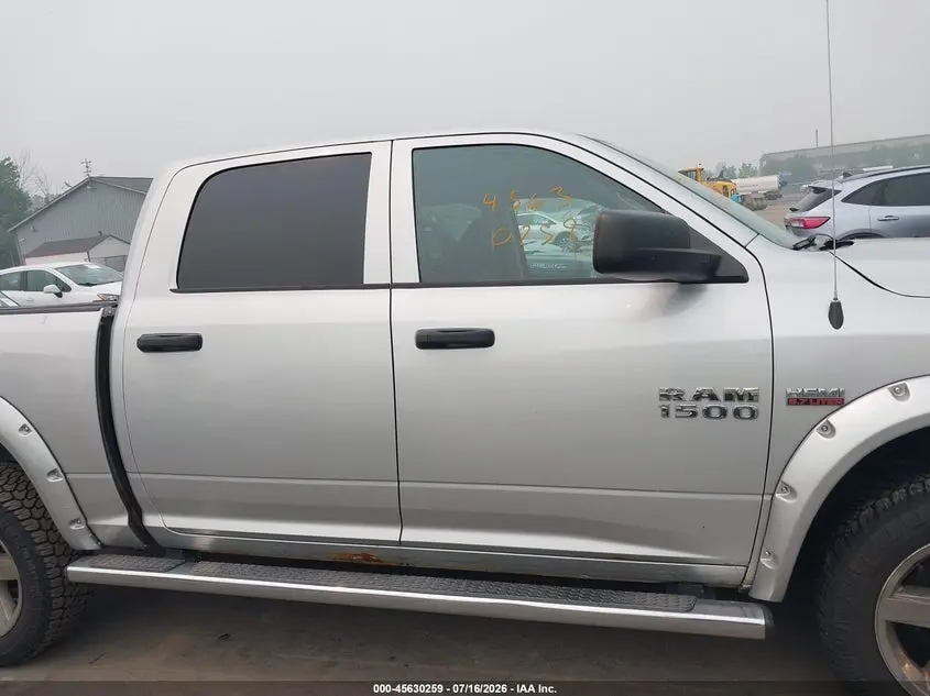 2014 RAM 1500 EXPRESS