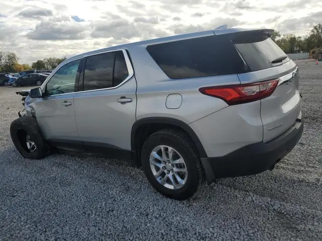 2019 CHEVROLET TRAVERSE LS  