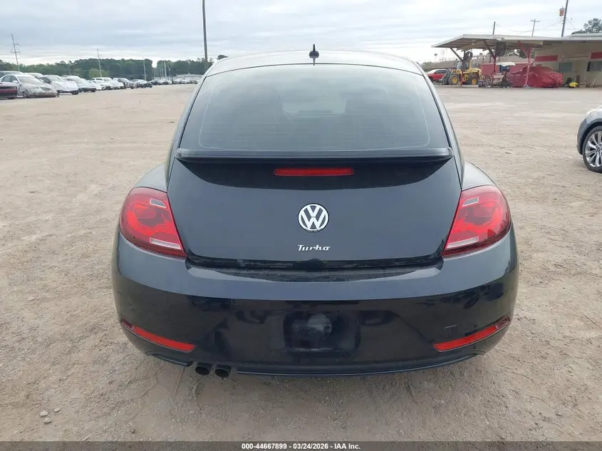 2017 VOLKSWAGEN BEETLE #PINKBEETLE/1.8T CLASSIC/1.8T S