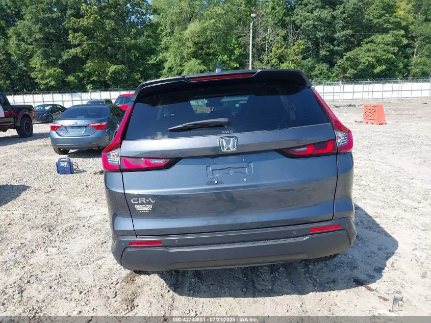 2025 HONDA CR-V EX-L AWD