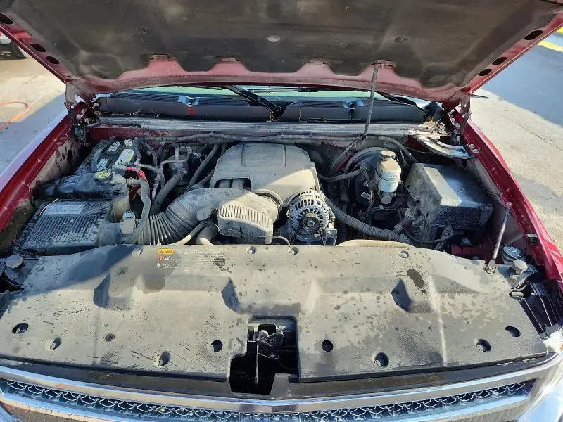 2013 CHEVROLET SILVERADO C1500 LT  