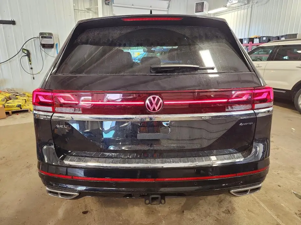 2026 VOLKSWAGEN ATLAS SEL PREMIUM R-LINE  