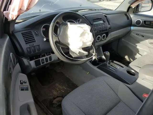2011 TOYOTA TACOMA ACCESS CAB  