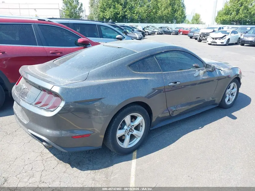 2018 FORD MUSTANG ECOBOOST