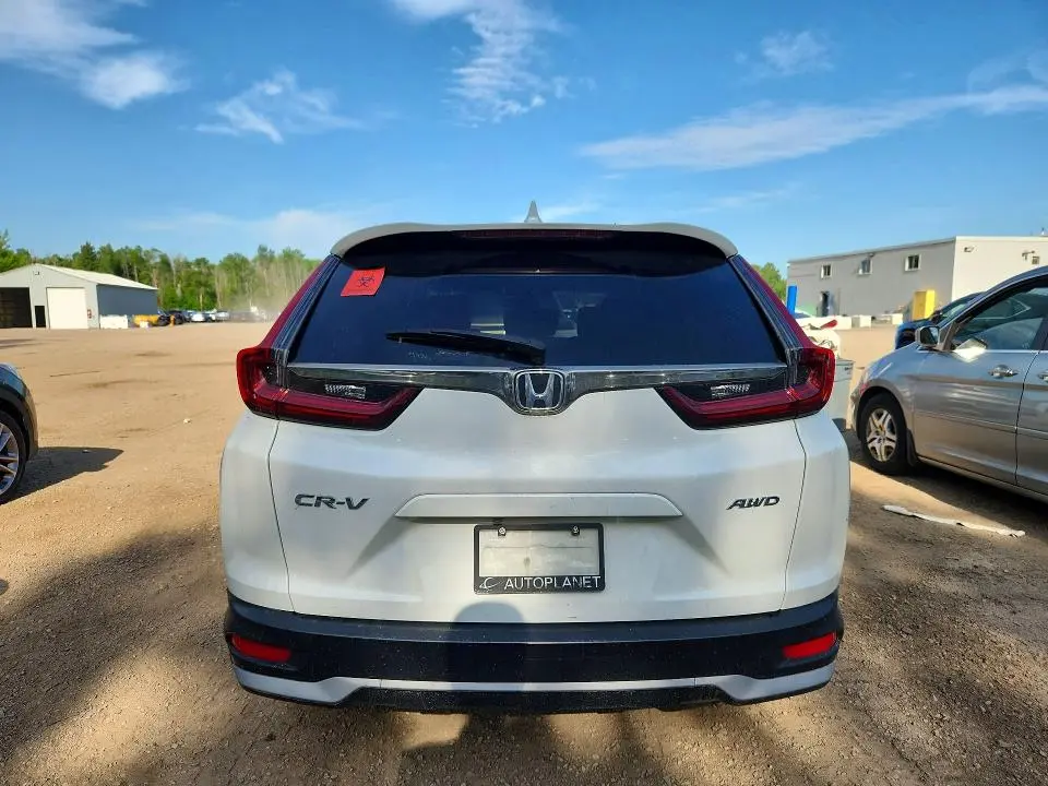 2020 HONDA CR-V LX  