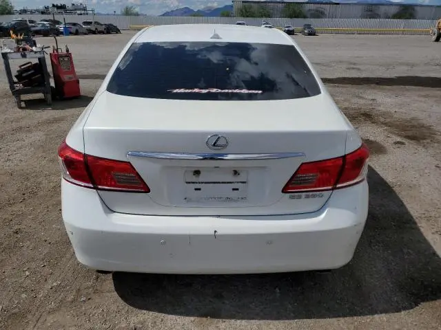 2012 LEXUS ES 350  