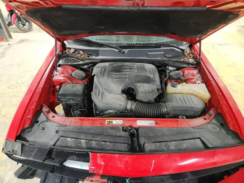 2014 DODGE CHALLENGER SXT  