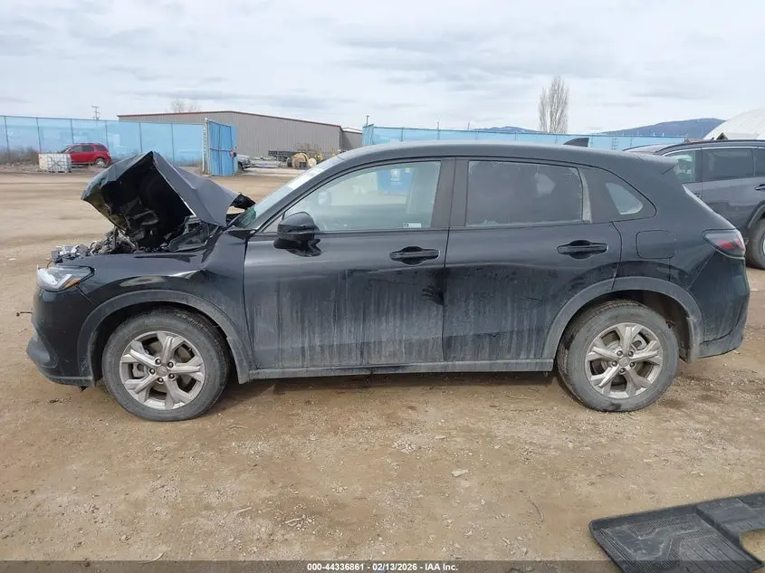 2024 HONDA HR-V AWD LX