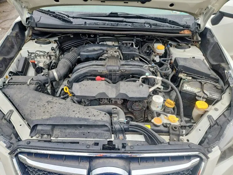 2015 SUBARU IMPREZA SPORT LIMITED  