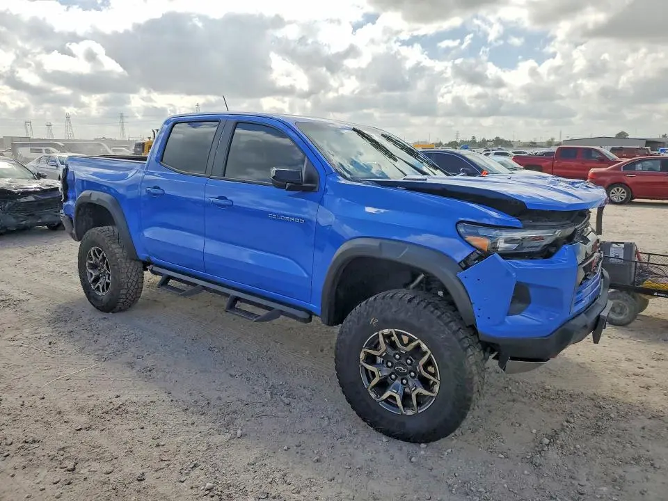 2025 CHEVROLET COLORADO ZR2  