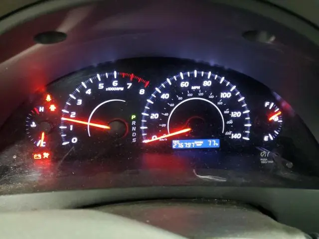 2011 TOYOTA CAMRY BASE  