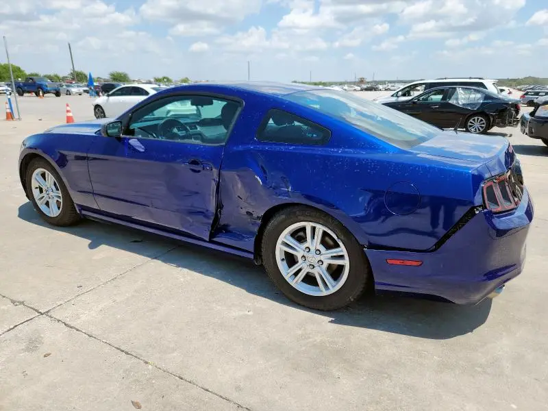 2014 FORD MUSTANG   