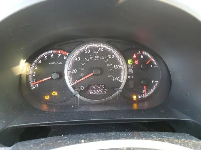 2010 MAZDA 5   