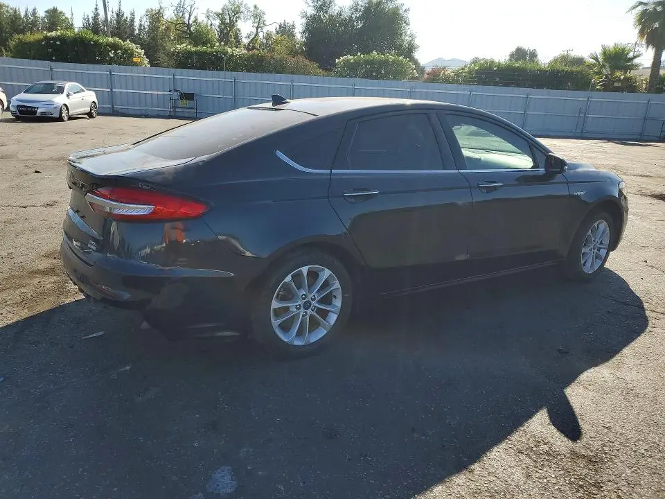 2020 FORD FUSION SEL  