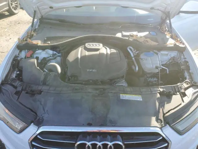 2017 AUDI A6 PREMIUM PLUS