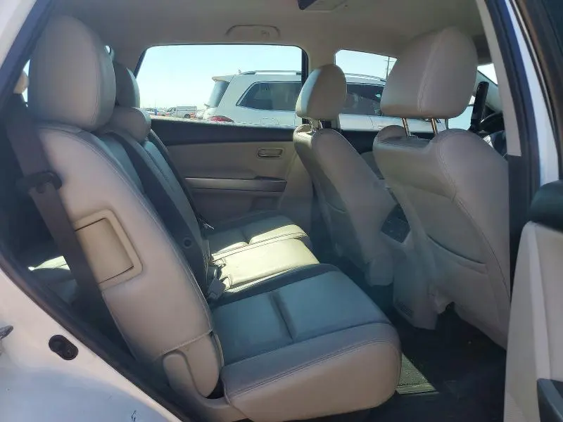 2012 MAZDA CX-9   