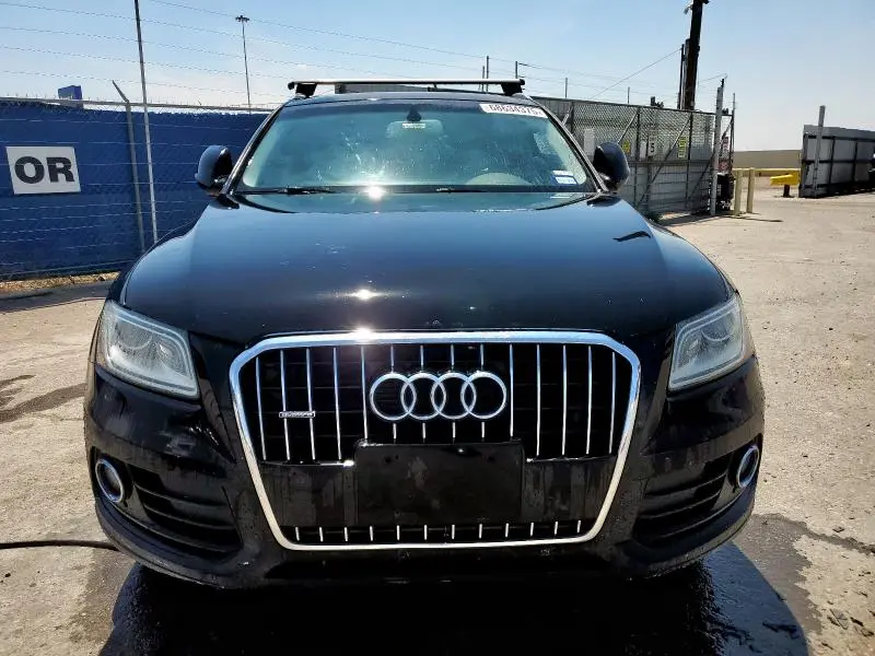 2017 AUDI Q5 PREMIUM PLUS  