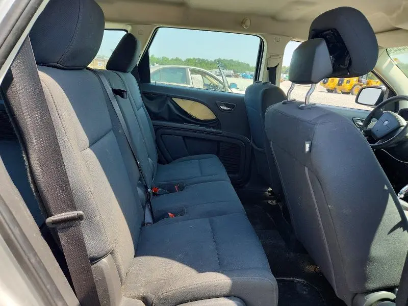 2010 DODGE JOURNEY SE  