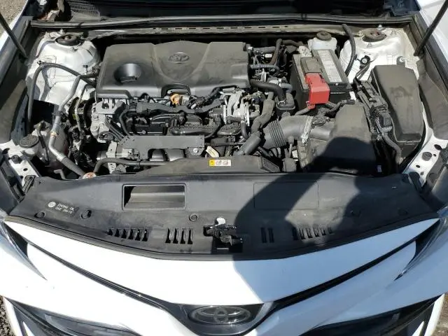 2019 TOYOTA CAMRY L  