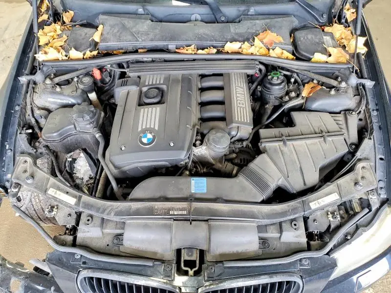 2010 BMW 328 XI  