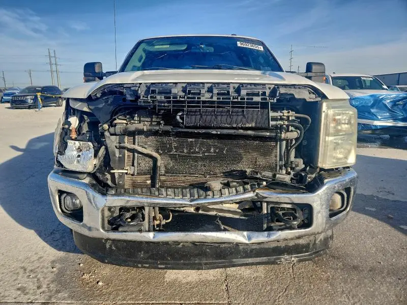 2016 FORD F250 SUPER DUTY  