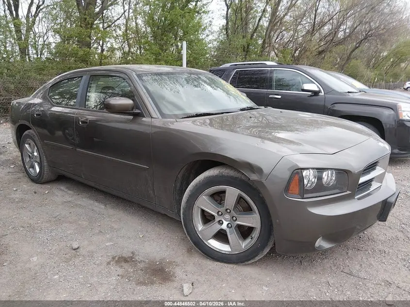 2010 DODGE CHARGER SXT